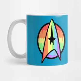 Pride Trek Mug